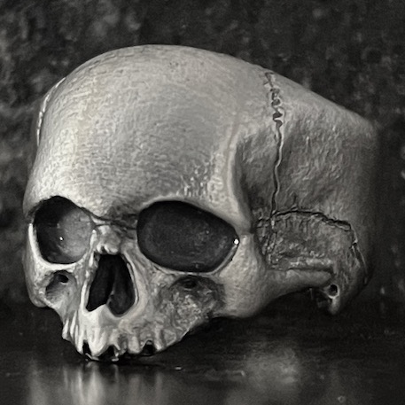Cyclops Skull Ring | DOG STATE
